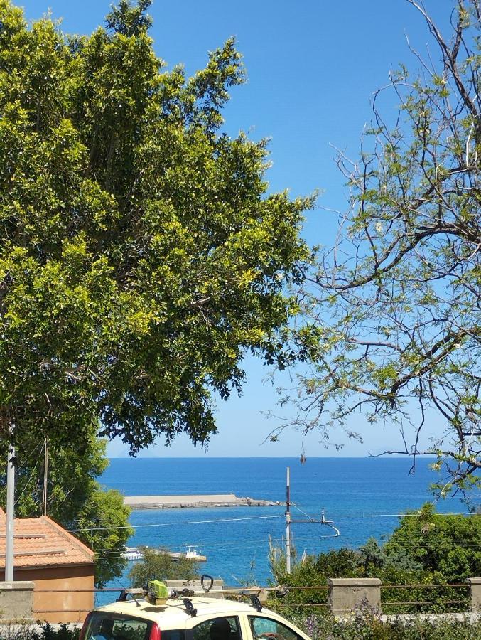 Ferienwohnung Casa Di Ghito Cefalù Exterior foto